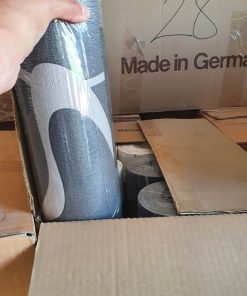 Papeles murales belgas y alemanes