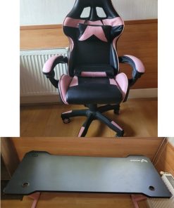 Escritorio Gamer + silla