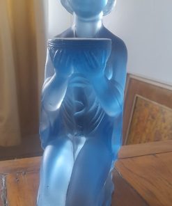 Estatuilla de cristal