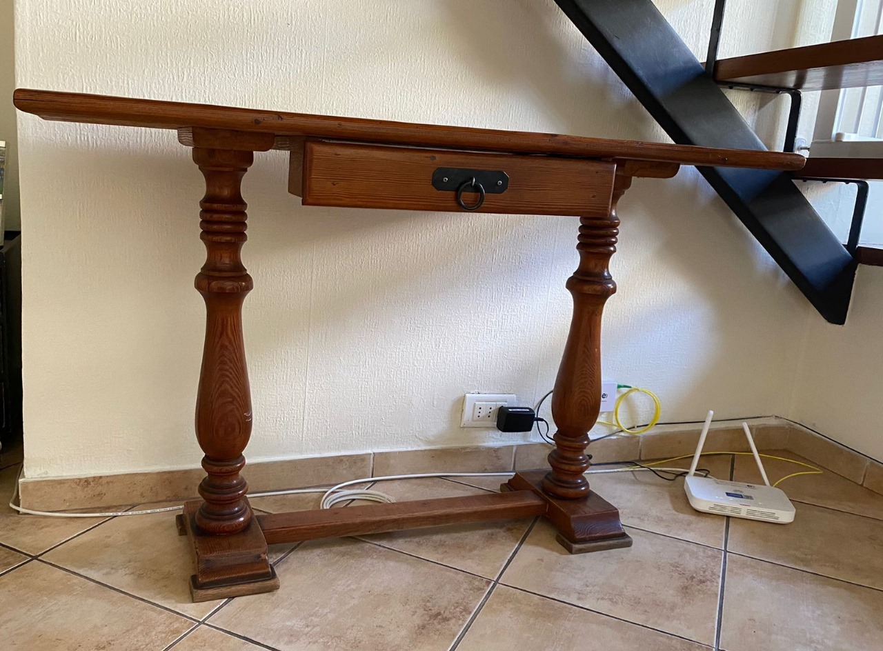 Arrimo de Pino oregón