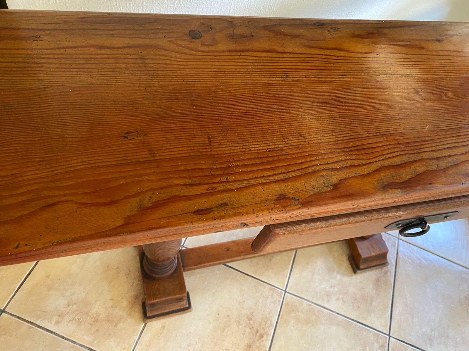 Arrimo de Pino oregón - Imagen 2