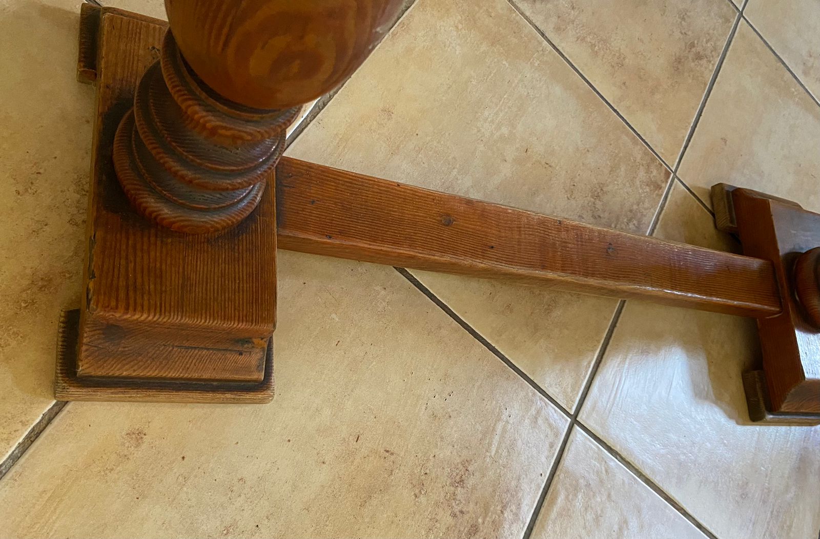 Arrimo de Pino oregón - Imagen 3