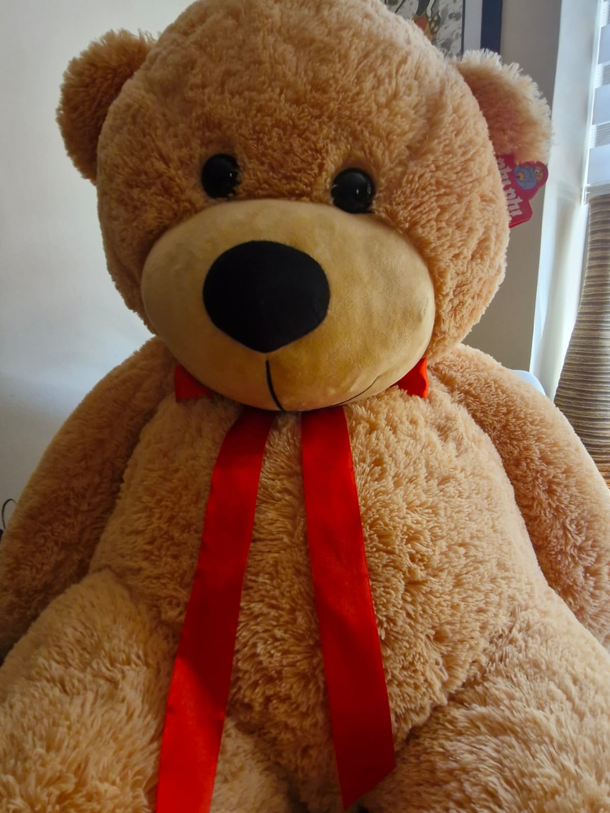 Oso de peluche gigante - Imagen 2
