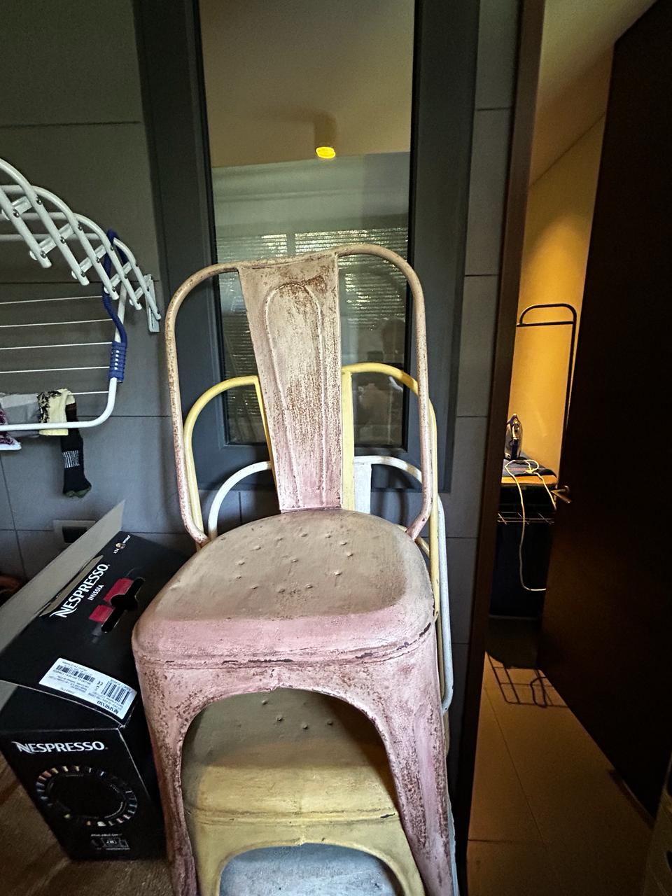 Silla metálica Tolix - Imagen 5