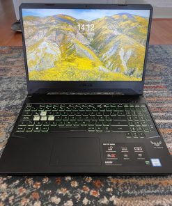 Notebook Asus TUF Gamer 15.6''