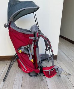 Mochila portabebé Deuter Kid Comfort 2