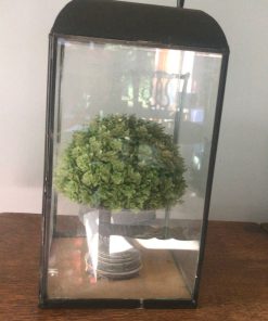 Fanal con arreglo artificial