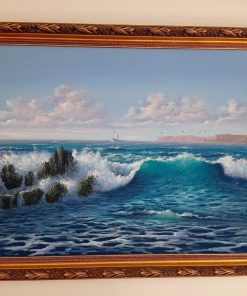 Cuadro Ruben Pichilingue