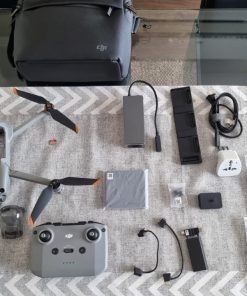 Dron aeronave DJI MAVIC AIR 2s