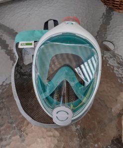 Mascara de buceo niño