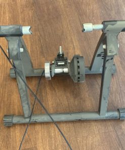 Rodillo para bicicletas magnético