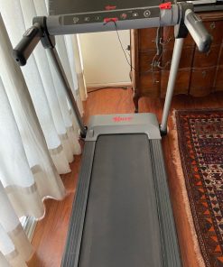 Trotadora plegable Endurance serie 06