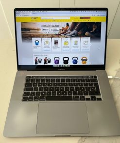 Macbook Pro 16"