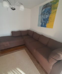 Sofá seccional izquierdo Divano