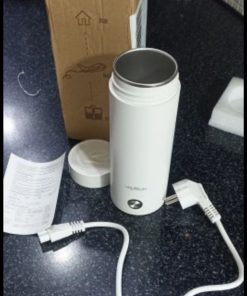 Calentador de agua para viajes