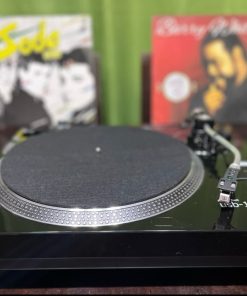 Tocadiscos digital music hall