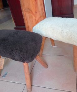 Pisos de madera y lana Rupestre