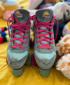 Patines Sunny Leopard