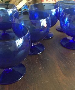 Set 6 copones de postre