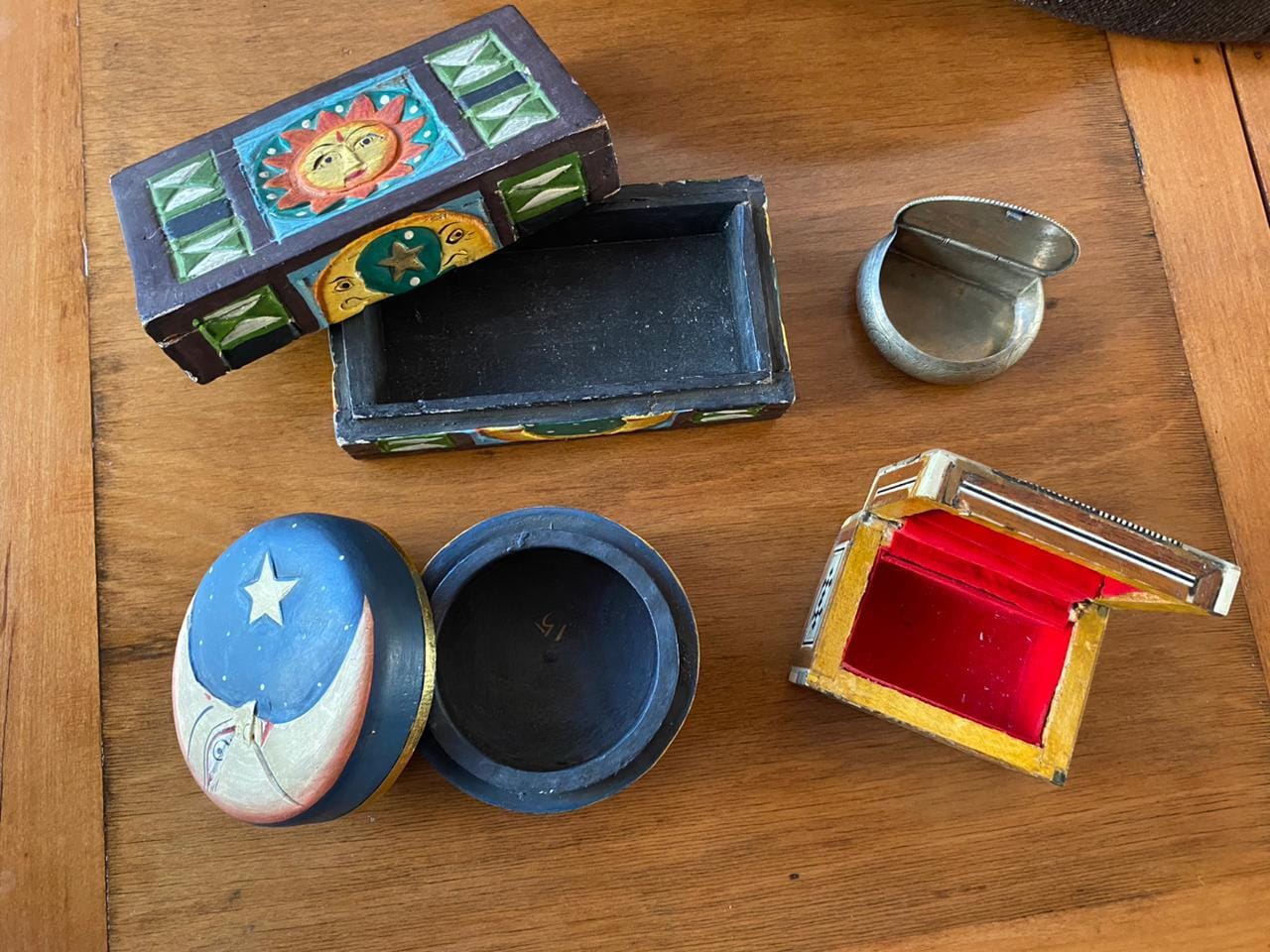 Conjunto de cajas decorativas - Imagen 3