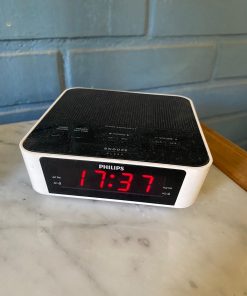 Radio reloj Philips