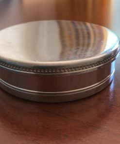 Joyero Tiffany&Co Peltre