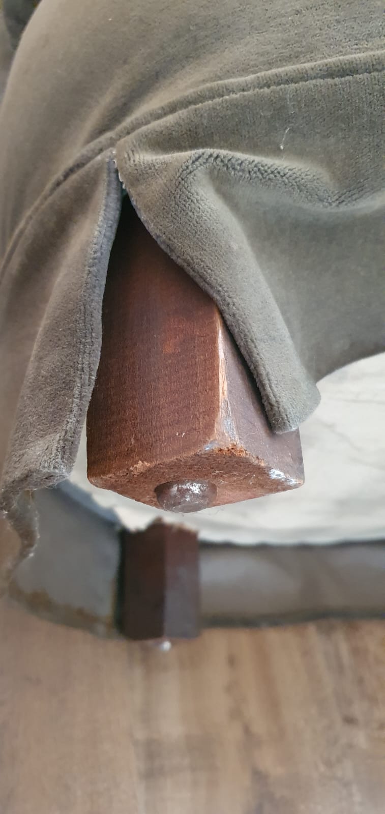 Poltrona infantil antigua - Imagen 3