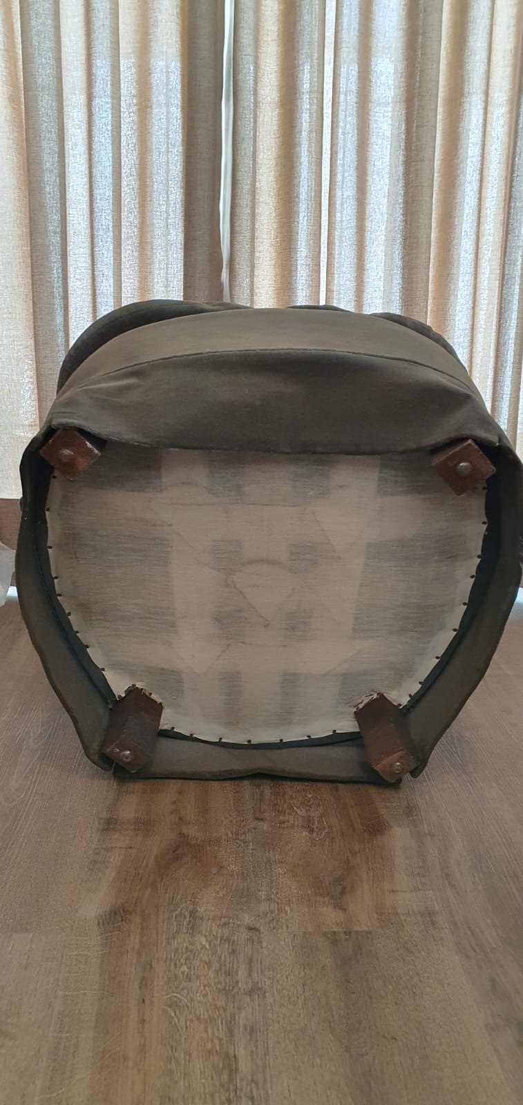 Poltrona infantil antigua - Imagen 6