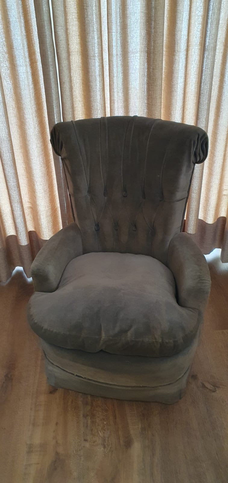 Poltrona infantil antigua - Imagen 7
