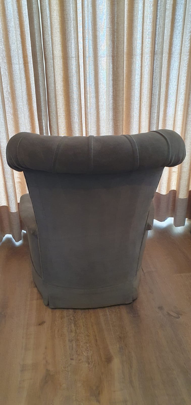 Poltrona infantil antigua - Imagen 8
