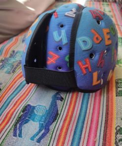 Casco proteccion anti golpes Kidco