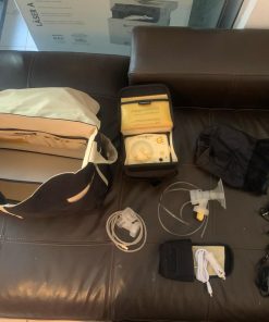 Extractor de leche eléctrico Pump in Style