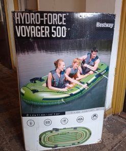 Botes inflables Hydro Force Voyager 500