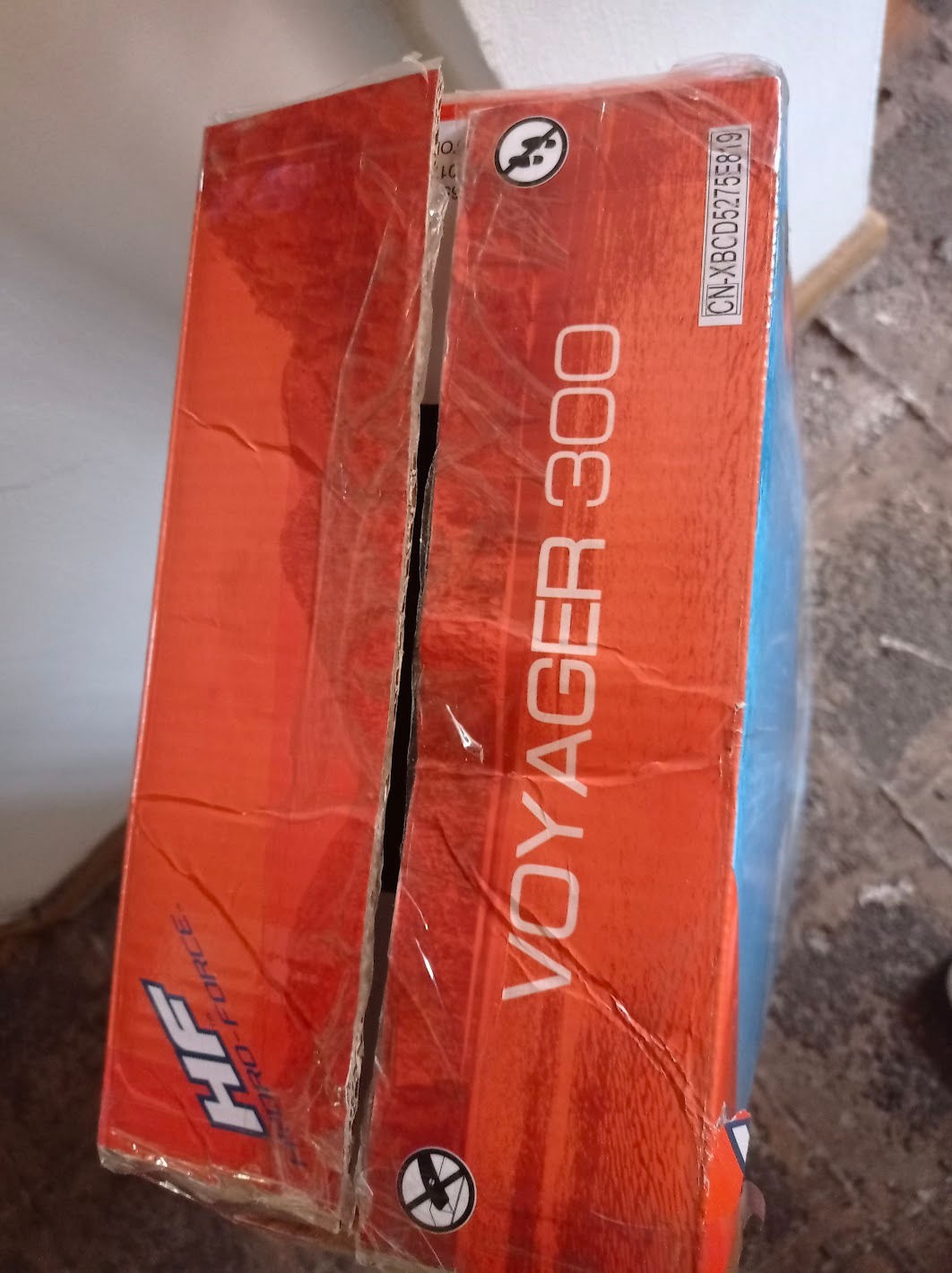 Botes inflables Bestway Voyager 300 - Imagen 2