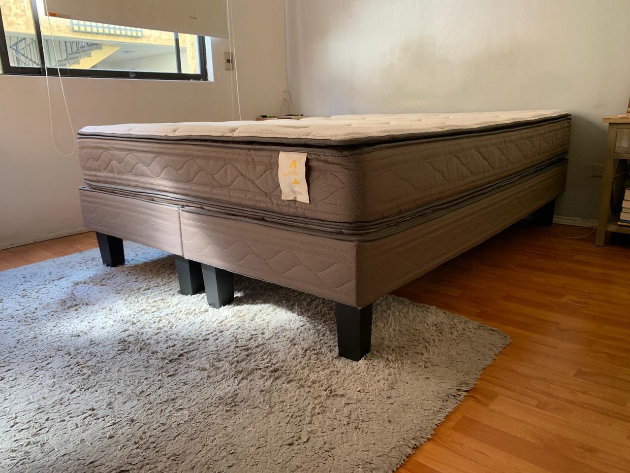 Cama europea 2 Plazas Rosen New Style 4 - Imagen 4