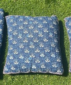 Set piecera y cojines Basement Home