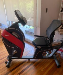 Bicicleta estatica Muvo