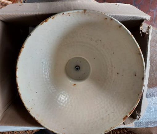 Lampara de techo colgante metal Homy - Imagen 4