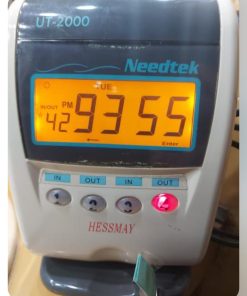 Reloj control de horario