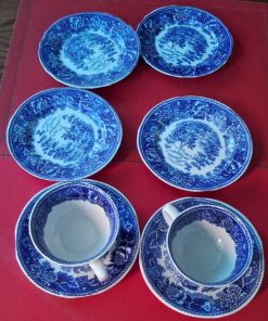 Juego de loza Arabia Suomi