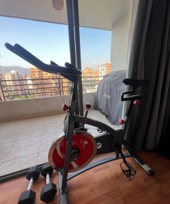 Bicicleta Spinning Sunny