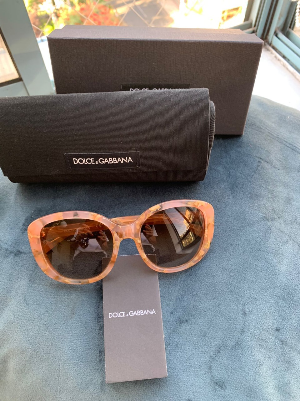 Lentes de sol Dolce & Gabbana