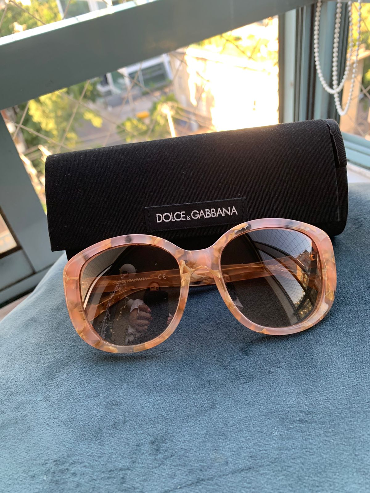 Lentes de sol Dolce & Gabbana - Imagen 6