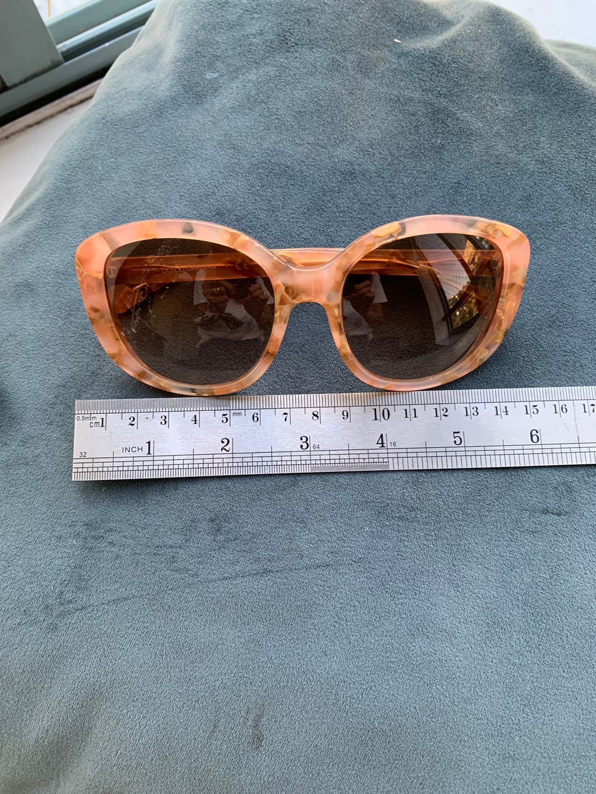 Lentes de sol Dolce & Gabbana - Imagen 5