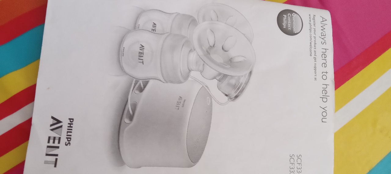 Extractor de leche Avent - Imagen 3