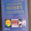 Libro Diccionario Mosby: Medicina, Enfermería y Ciencias de la salud