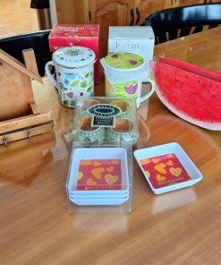 Set 6 artículos cocina