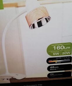Lampara led escritorio Home Collection
