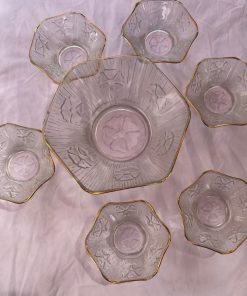 Set pocillos y fuentes Italianas