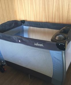 Cuna Infantil pack and play